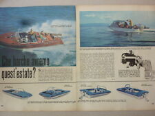 Articolo barche acquarama usato  Cologno Monzese
