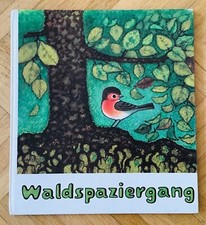 Waldspaziergang eva hinze gebraucht kaufen  Schwerin