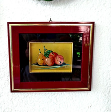 Quadro dipinto lamina usato  Carini