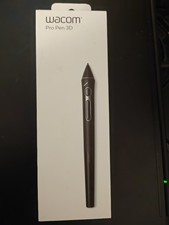 Caneta Wacoam Pro 3D com estojo KP-505 para Intuous Pro, Cintiq Pro, Mobile Studio Pr, usado comprar usado  Enviando para Brazil