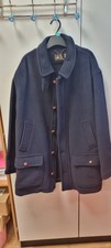Daks blue coat for sale  HAMILTON
