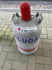 Alu gasflasche 11 gebraucht kaufen  Koberg, Breitenfelde, Lankau