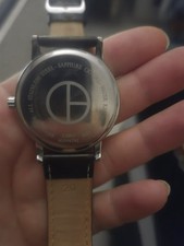 Herren uhr armband gebraucht kaufen  Köln