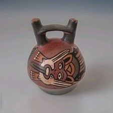 Nazca mochica vase d'occasion  Albi