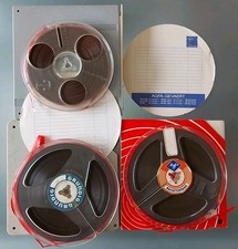 Tonband grundig agfa gebraucht kaufen  Tettenweis