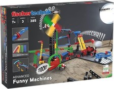 Fischertechnik 551588 advanced gebraucht kaufen  Wettenberg