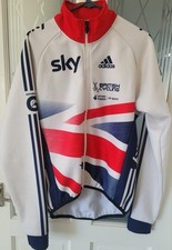 Adidas british cycling for sale  DERBY