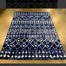 diamond white area rug for sale  Troy