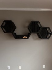 Wall mounted cat for sale  Snellville