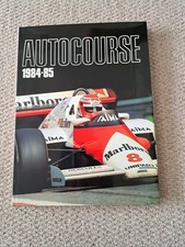 1984 autocourse annual for sale  READING