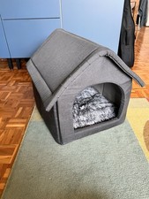 Hundehütte hundehaus katzenha gebraucht kaufen  Ebersberg
