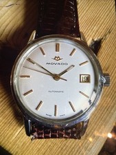 Movado sub sea gebraucht kaufen  Loiching