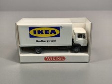 1:87 WIKING Ciężarówka MB "IKEA" ORYGINALNE OPAKOWANIE / 2 Z 669 na sprzedaż  Wysyłka do Poland