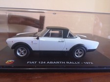 Fiat 124 abarth usato  Piombino