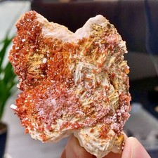 186 vanadinite naturale usato  Spedire a Italy