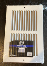 Steel sidewall grille for sale  Dekalb