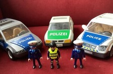 Playmobil set polizeiautos gebraucht kaufen  Duisburg
