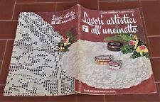 Rivista lavori artistici usato  Settimo Torinese