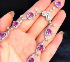 23ct heart cut for sale  Jamaica