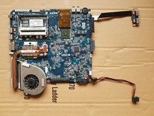 Toshiba motherboard a210 for sale  NORWICH