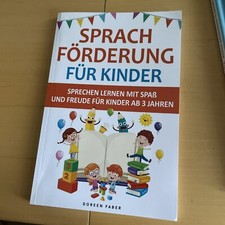 Sprachförderung kinder gebraucht kaufen  Lautertal