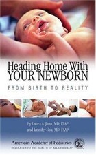 Heading Home with Your Newborn: From Birth to Reality , Jana MD  FAAP, Laura A. comprar usado  Enviando para Brazil