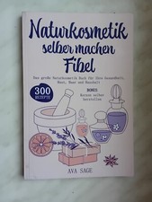 Naturkosmetik selber fibel gebraucht kaufen  Berlin