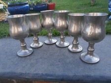 Joblot pewter pub for sale  WORKSOP