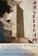 Angelicum castello ducale usato  Firenze