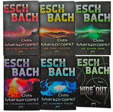 Bücher andreas eschbach gebraucht kaufen  Bargteheide