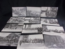 Lot cartes postales d'occasion  Crouy