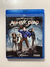 Usado, Ash Vs Evil Dead Season 2 Blu-ray - Blu-ray By Bruce Campbell comprar usado  Enviando para Brazil