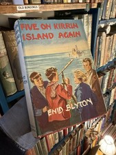 Famous five kirrin for sale  EDINBURGH