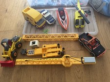Large collection playmobil for sale  CHERTSEY