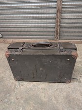 Vintage suitcase british for sale  BEDALE