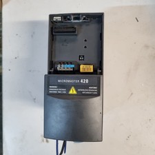 Siemens 6se6420 2ud21 gebraucht kaufen  Reutlingen