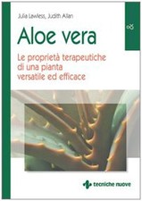 Aloe vera. proprietà usato  Italia