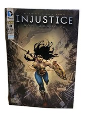 Fumetto injustice gods usato  Italia
