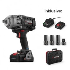 Parkside Perfomance klucz udarowy obrotowy PASSP 20 Li C4 z akumulatorem i ładowarką NOWY na sprzedaż Parkside Perfomance klucz udarowy obrotowy PASSP 20 Li C4 z akumulatorem i ładowarką NOWY na sprzedaż  Wysyłka do Poland