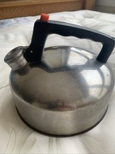 Kettle stainless steel for sale  LONDON