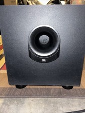 Jbl subwoofer sub for sale  Scottsdale