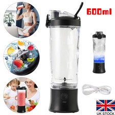 Portable 600ml blender for sale  COLCHESTER
