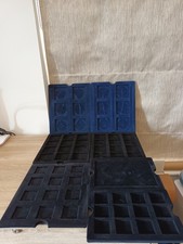 Assorted coin trays for sale  BEDFORD