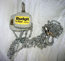 Budgit usa 8261 for sale  Richmond