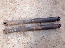 Rear shocks suspension for sale  BIRMINGHAM