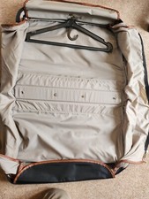 Samsonite deluxe suit for sale  BRISTOL