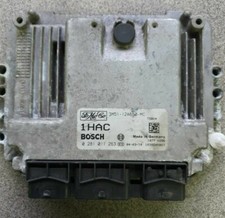 ECU Engine FORD FOCUS C-MAX 1.6 TDCI  3M51-12A650-MC na sprzedaż  PL