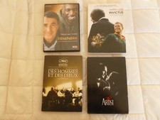 Lot cinqs films d'occasion  Grasse