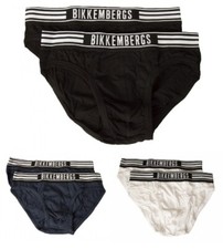 Slip uomo bikkembergs usato  Prato