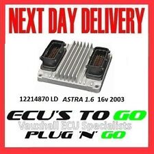 Vauxhall opel ecu for sale  REDCAR
